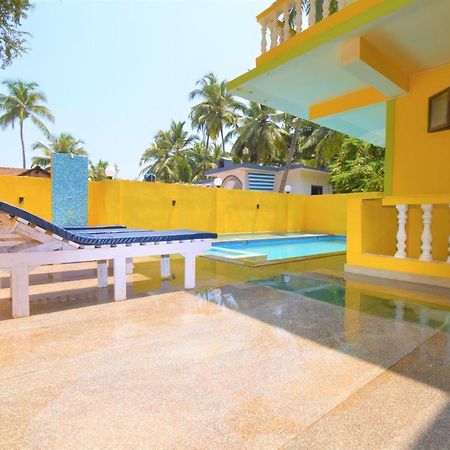 Goa Samundar Beach Resort Candolim Exterior foto